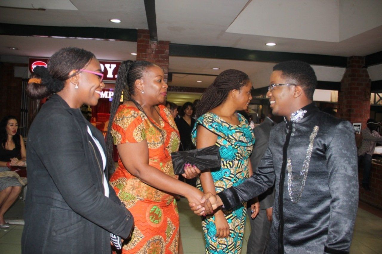 Fever: Zambia launch event