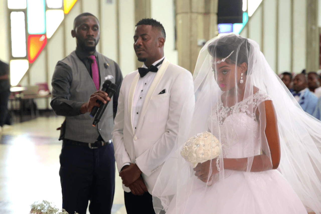OPW Zambia: The wedding of the season