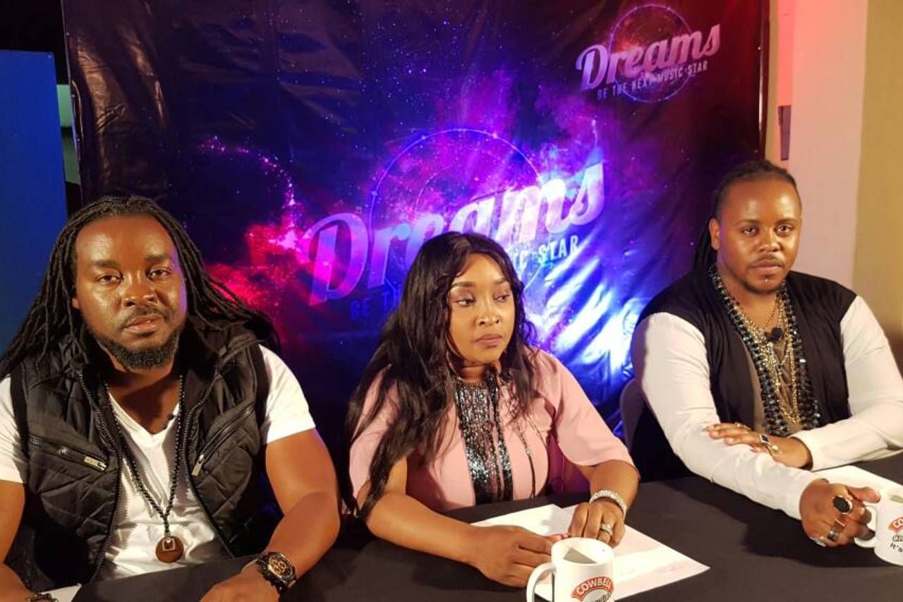 Dreams: Kitwe auditions