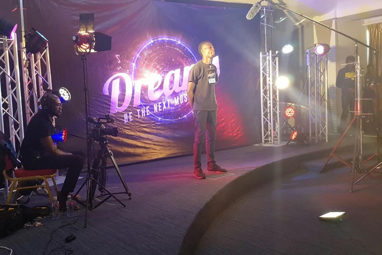 Dreams: Lusaka Auditions