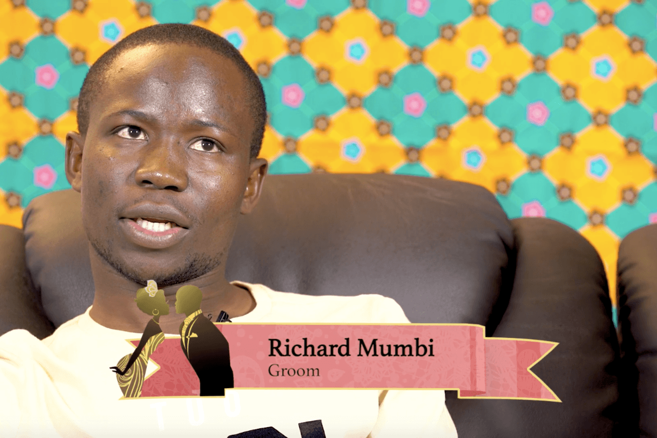 OPW Zambia: Lukumokwilesa Kang'omba and Richard Mumbi