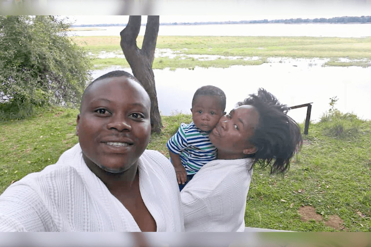 OPW Zambia: Lillian Banda and Manyanani Chihana