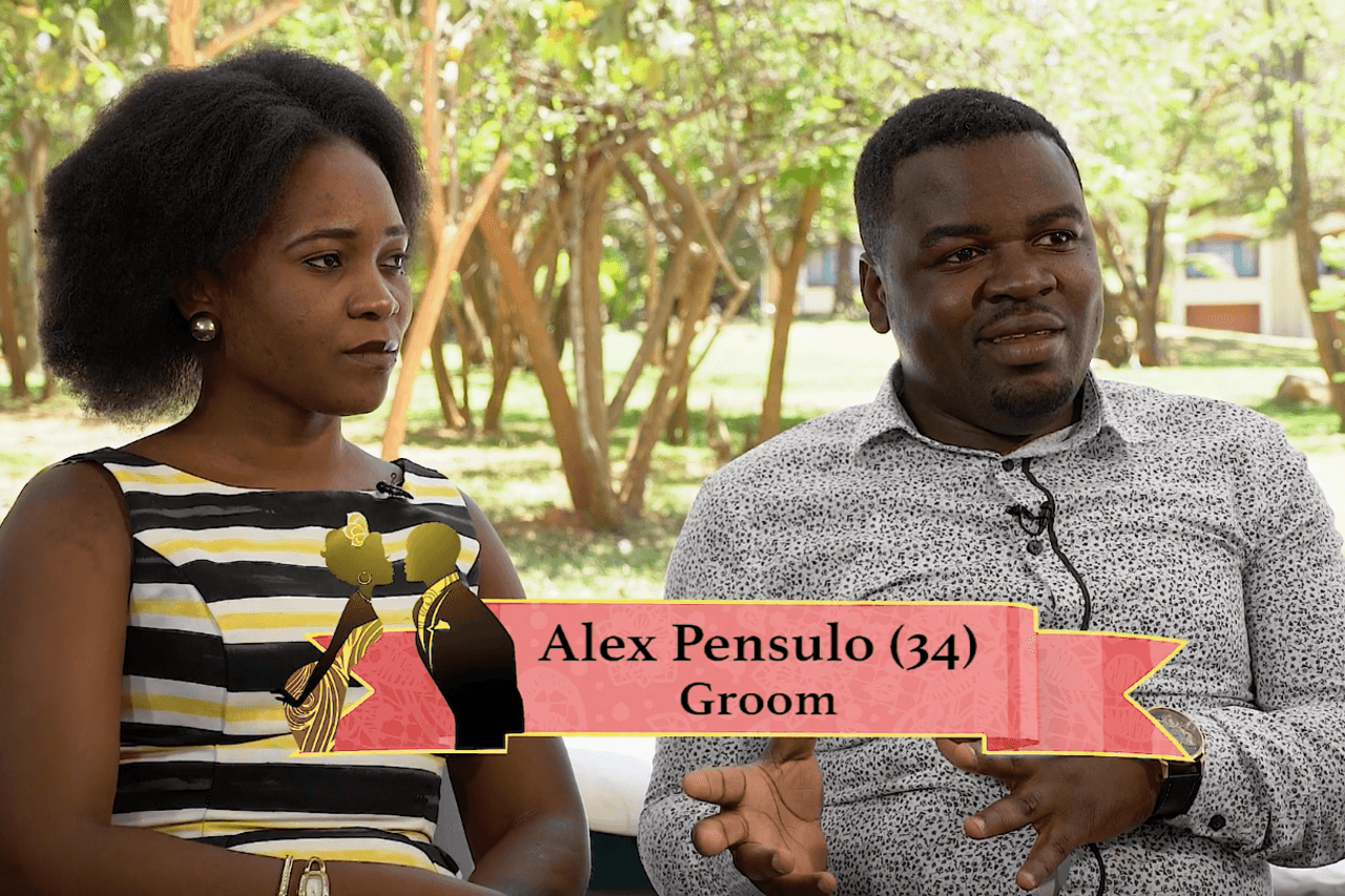 OPW Zambia: Sefie and Alex Pensulo