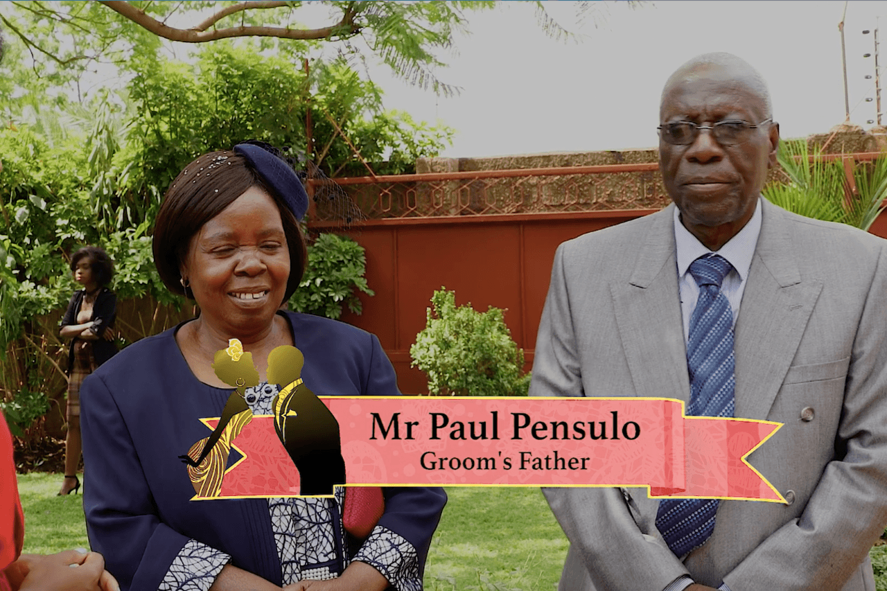 OPW Zambia: Sefie and Alex Pensulo