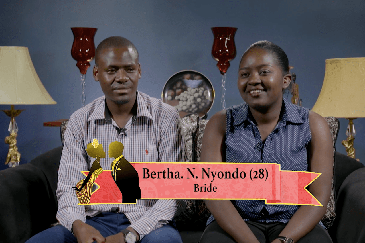 OPW Zambia: Bertha and Charles Kasele