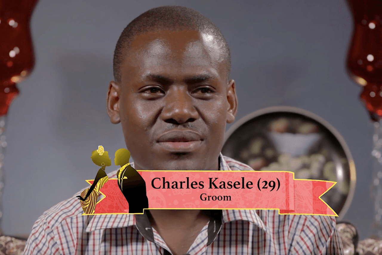 OPW Zambia: Bertha and Charles Kasele