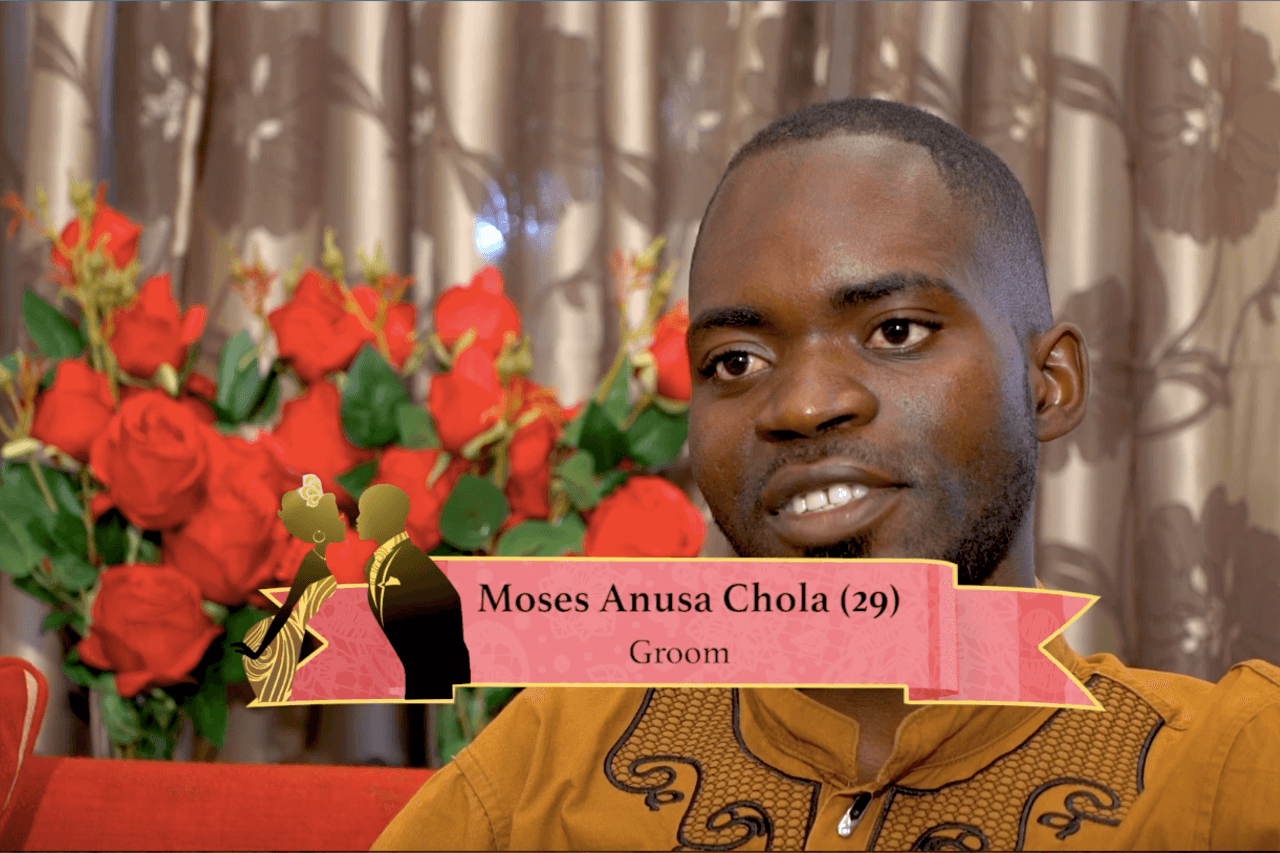 OPW Zambia: Martha and Moses Anusa Chola
