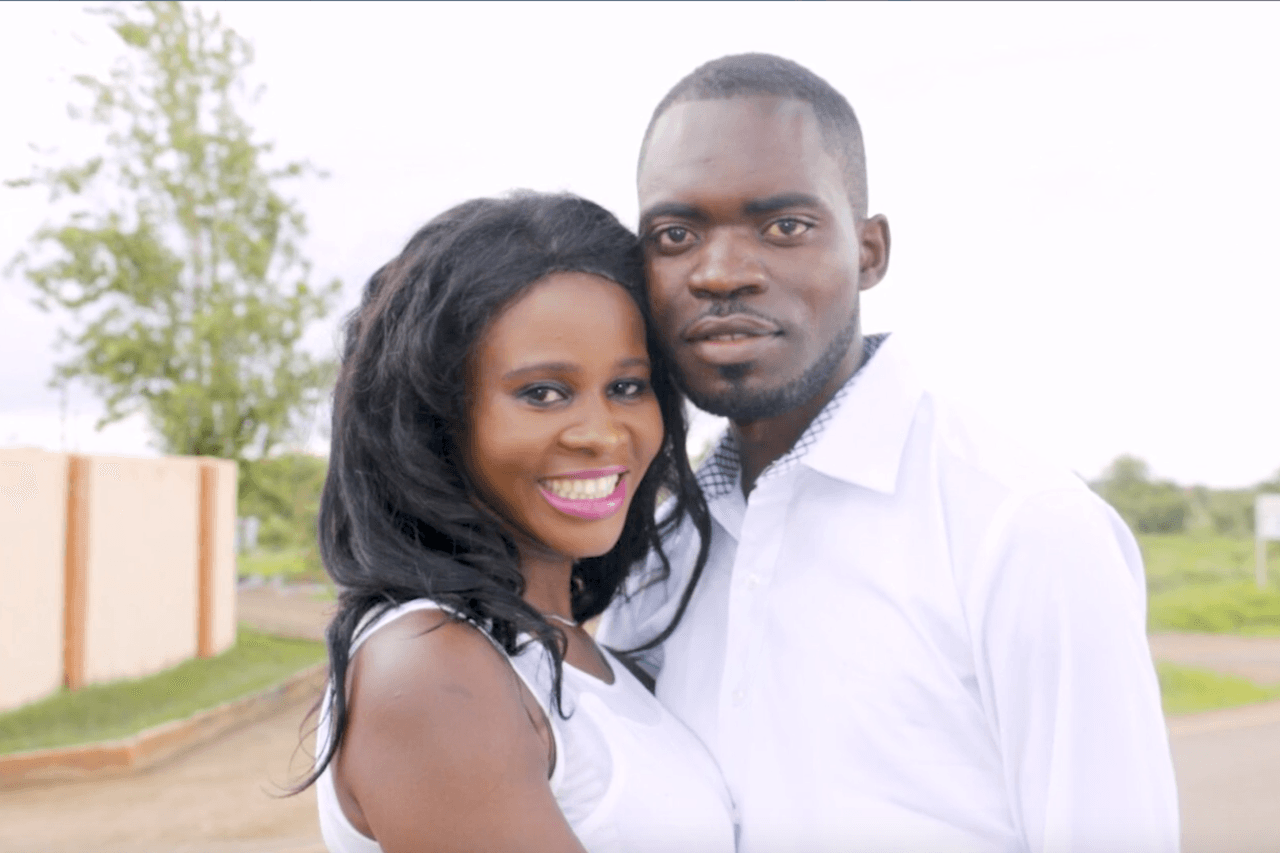 OPW Zambia: Martha and Moses Anusa Chola