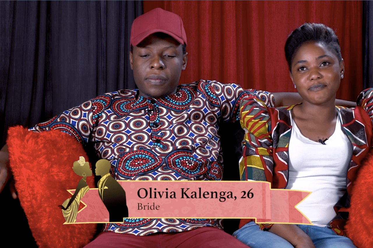 OPW Zambia: Olivia and Longwe Nyirenda