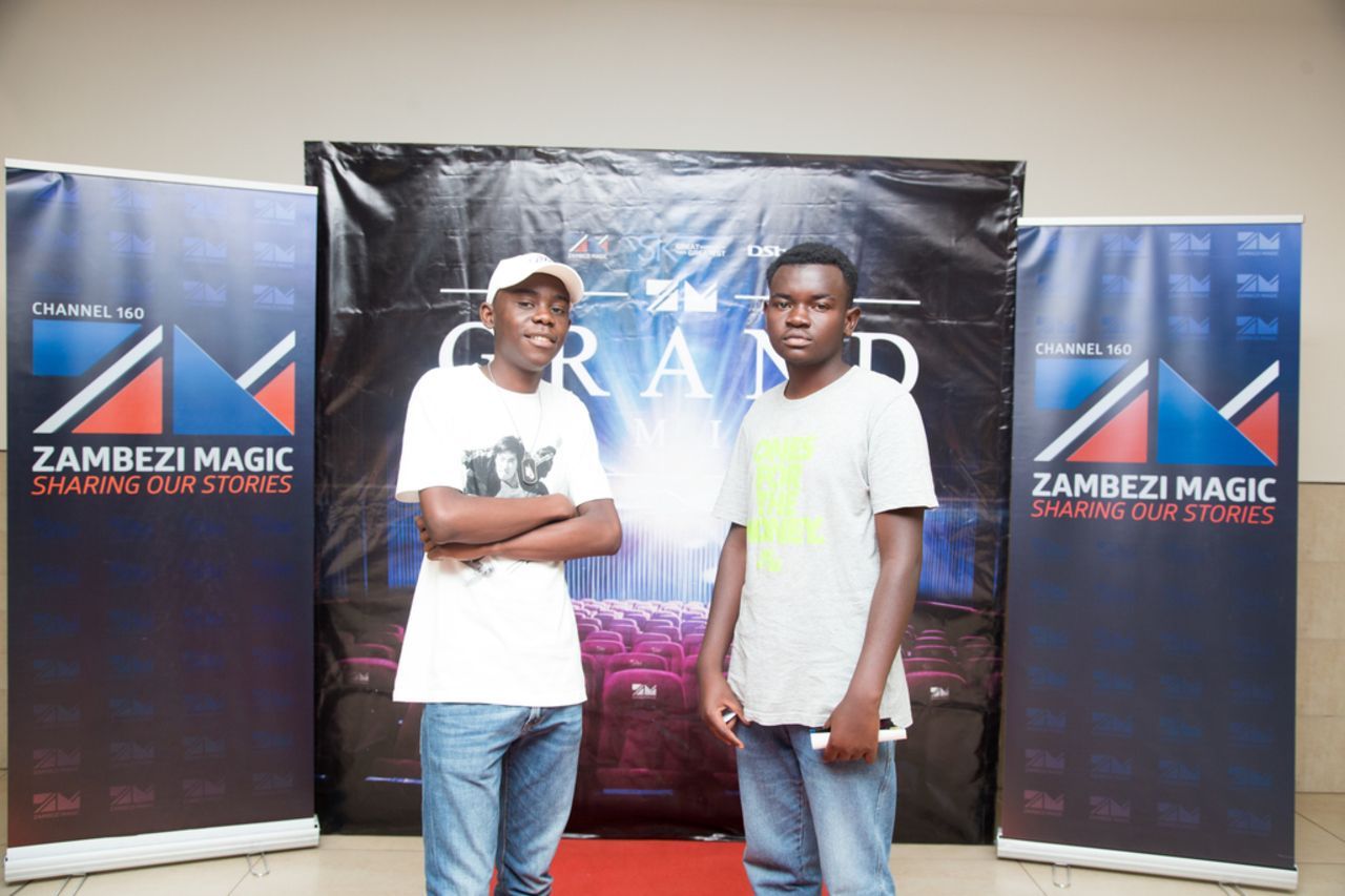 #ZambeziMagic: Grand Premiere 