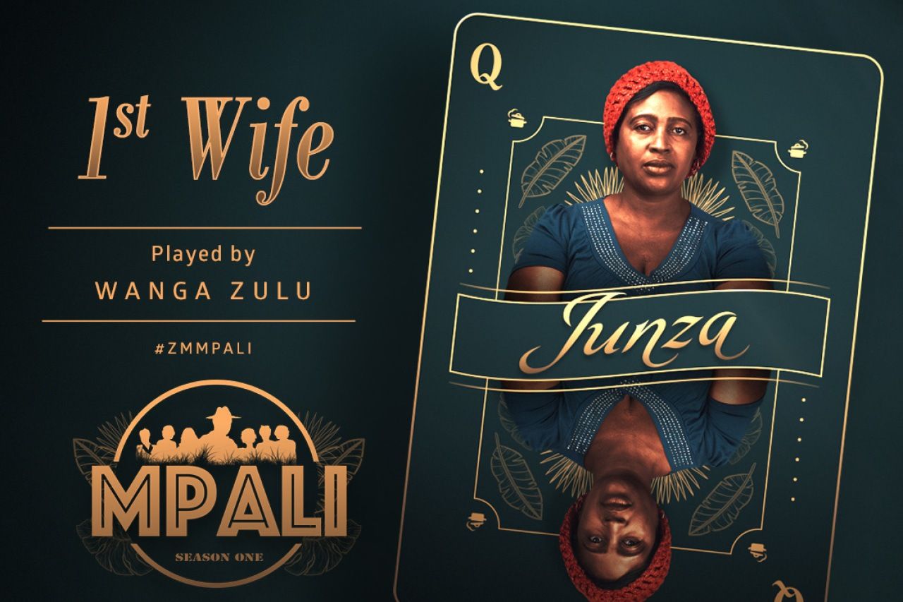 Meet Nguzu and his wives – #ZMMpali