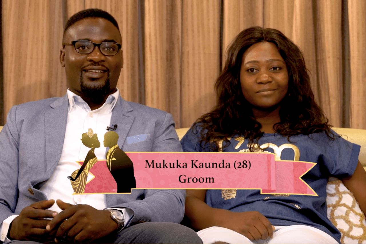 Mukuka and Daisy Kaunda - OPWZambia