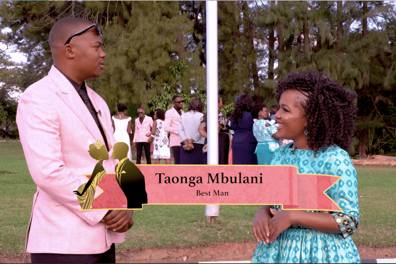 Mukuka and Daisy Kaunda - OPWZambia
