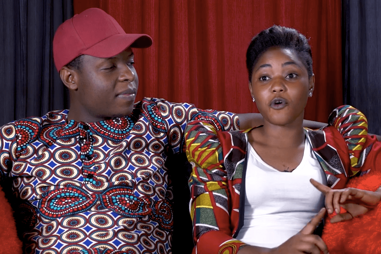 Longwe and Olivia Nyirenda – OPWZambia