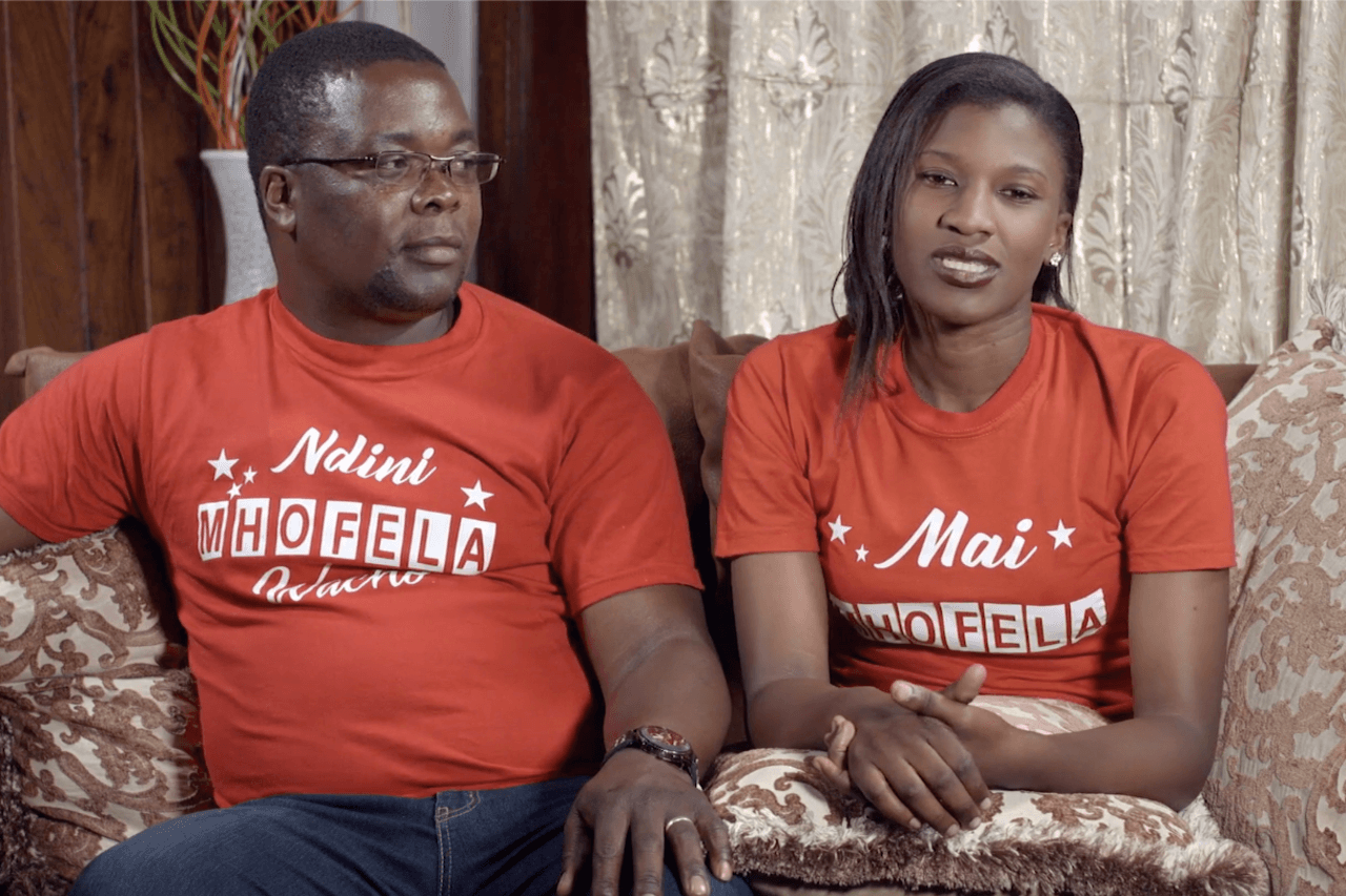Tatenda and Tendai Mafuriranwa – OPWZim