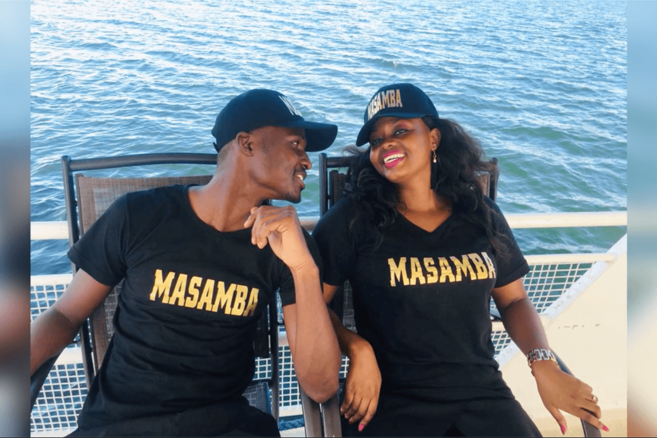 Michelle and Patson Masamba – OPWZim