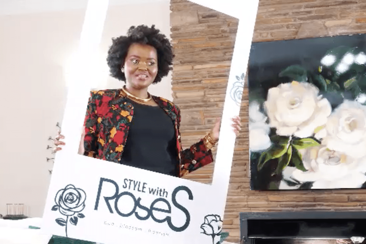 Budding Roses – Style With Roses
