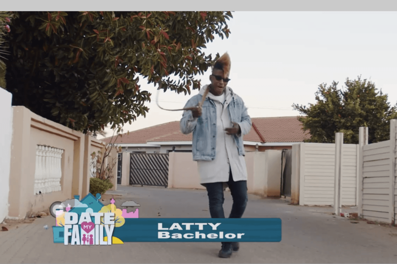 Latty and Thato – DMF Botswana