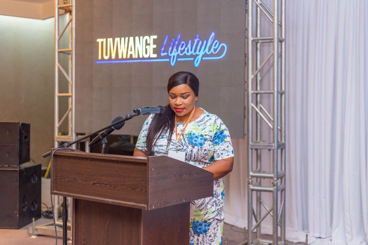 Tuvwange Media Launch